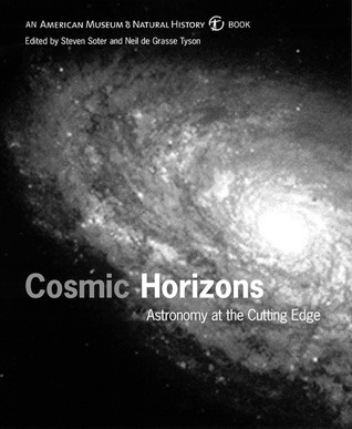 Cosmic Horizons book cover