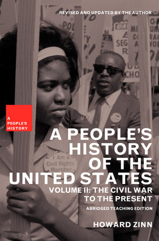 People's History of the United States, Vol. 2 book cover