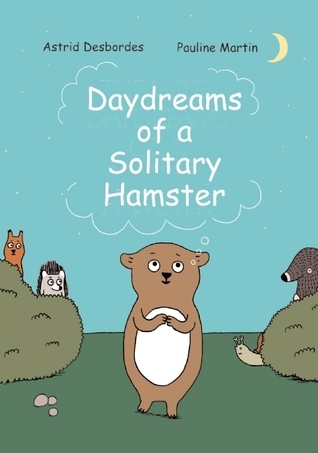 Daydreams of a Solitary Hamster book cover