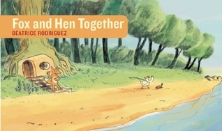 Fox and Hen book cover 3