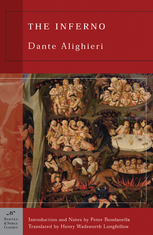 The Inferno (The Divine Comedy, #1)
