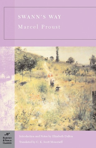 Swann's Way (Remembrance of Things Past, #1)