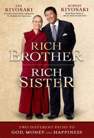 Rich Brother, Rich Sister book cover