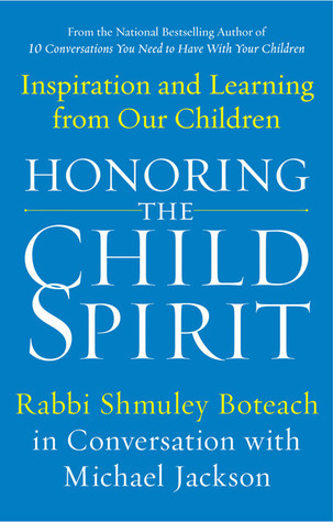 Honoring the Child Spirit book cover