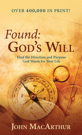 Cover of Found: God's Will