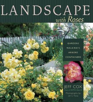 Landscape with Roses book cover