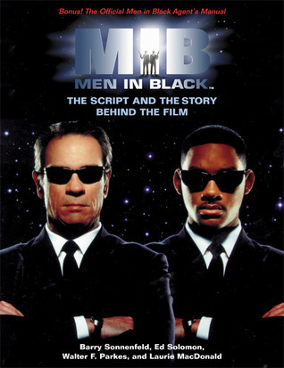 Men in Black book cover