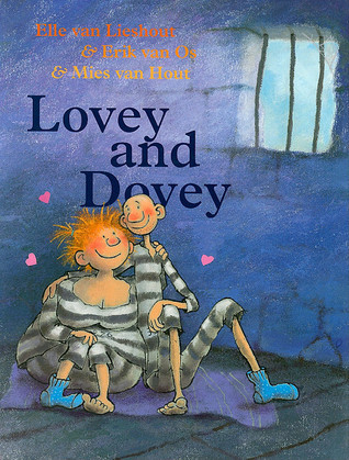 Lovey and Dovey book cover