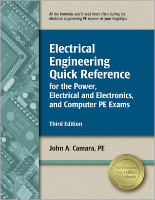 Electrical Engineering Quick Reference for the Power, Electrical and ...