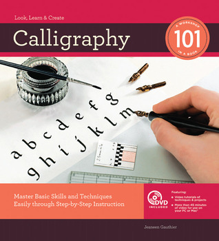 Calligraphy 101: Master Basic Skills and Techniques Easily through Step ...