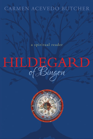 Hildegard of Bingen book cover