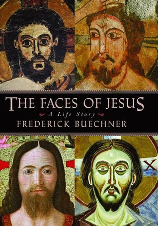 The Faces of Jesus book cover
