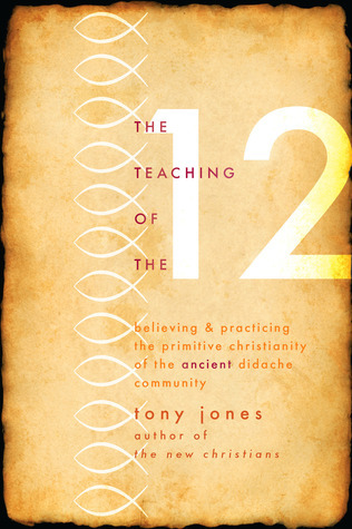 The Teaching of the Twelve book cover