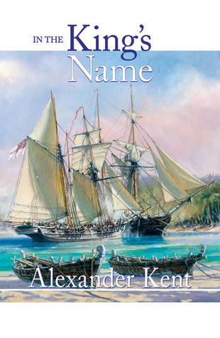 In the King's Name (The Bolitho Novels) book cover