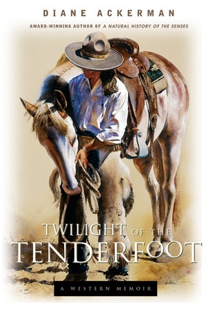 Twilight of the Tenderfoot book cover