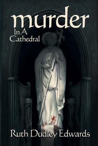 Murder in a Cathedral book cover