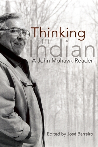 Thinking in Indian book cover