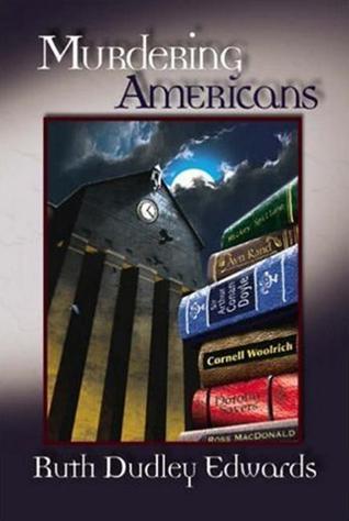 Murdering Americans book cover