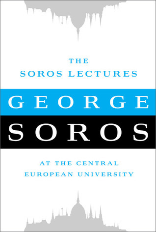 The Soros Lectures book cover