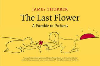 The Last Flower book cover