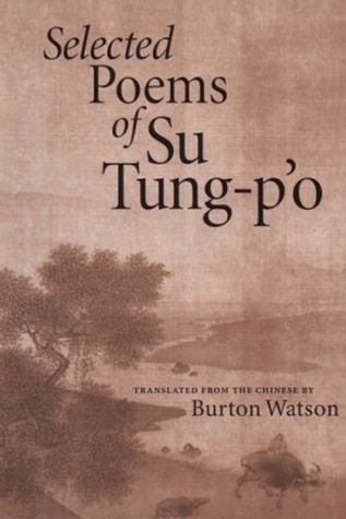 Selected Poems of Su Tung-p'o