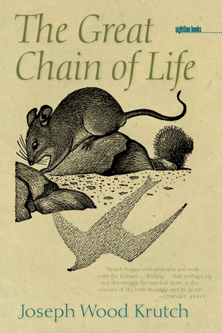 The Great Chain of Life book cover