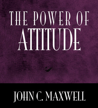 The Power Of Attitude book cover