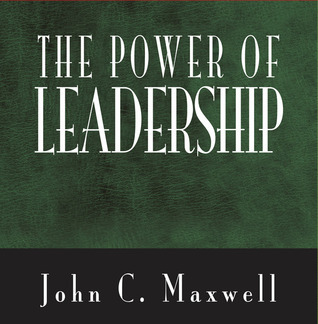 The Power Of Leadership book cover