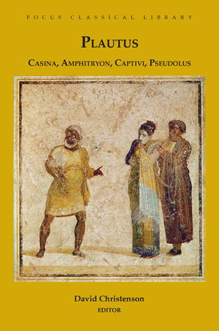 Pseudolus book cover