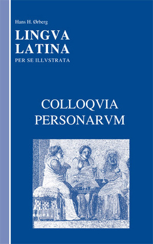 Colloquia Personarum book cover