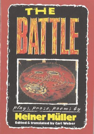 The Battle book cover