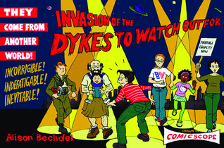 Invasion of the Dykes to Watch Out For (DtWOF, #11)