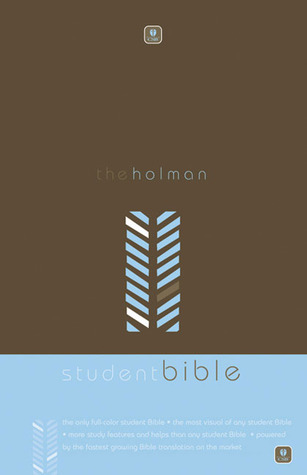 Holy Bible book cover