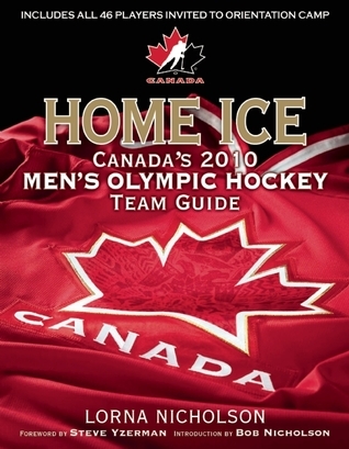 Home Ice book cover