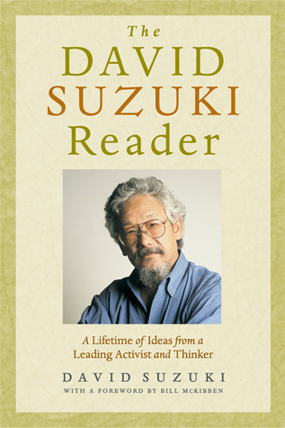 The David Suzuki Reader book cover