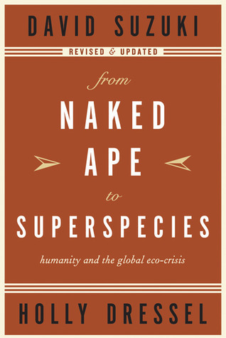 From Naked Ape to Superspecies book cover