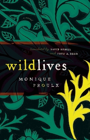 Wildlives book cover