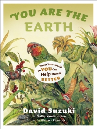 You Are the Earth book cover