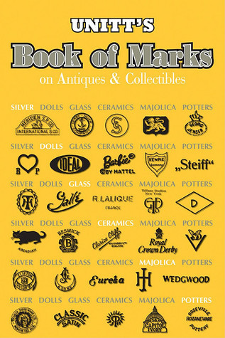 The Book of Marks: The Canadian Collector's Guide to Antique ...