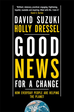 Good News for a Change book cover