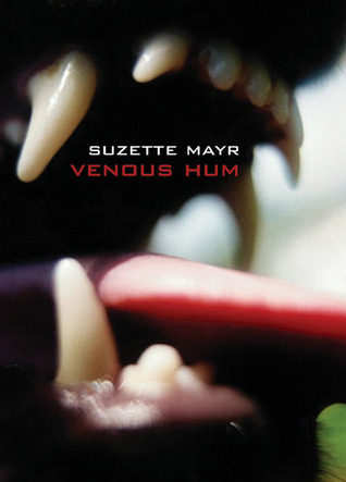 Venous Hum book cover