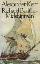 Richard Bolitho - Midshipman book cover
