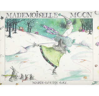 Mademoiselle Moon book cover