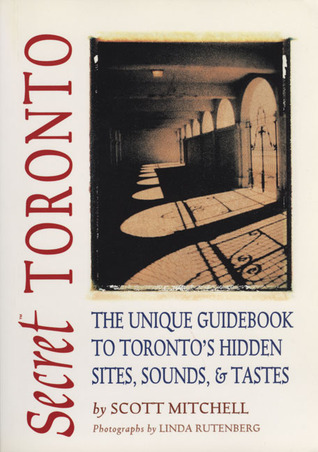 Secret Toronto book cover