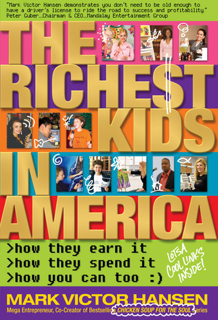 The Richest Kids In America book cover