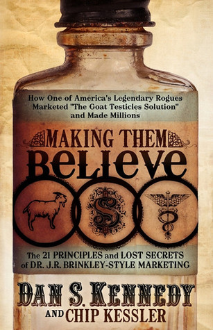 Making Them Believe book cover