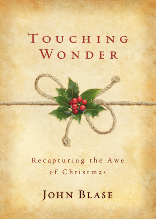 Touching Wonder book cover