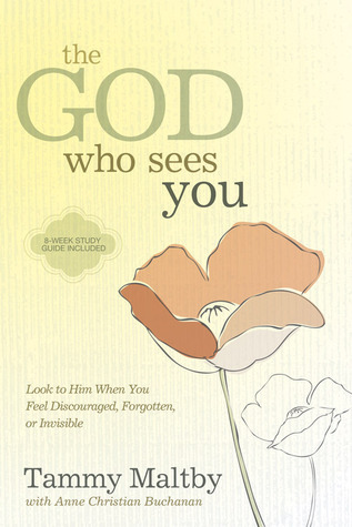 The God Who Sees You book cover