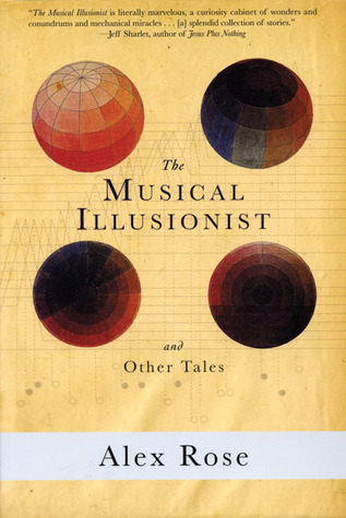 The Musical Illusionist book cover