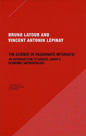 The Science of Passionate Interests book cover
